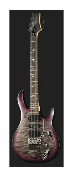PRS SE Chleo Herman Li CPB, paletta con meccaniche e logo