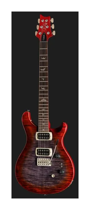 PRS SE Custom 24-08 CG, selettore pickup e jack di uscita