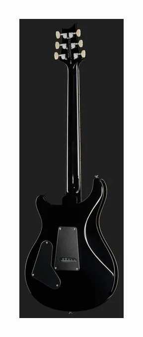 PRS SE Custom 24 Quilt TB, capotasto e prime posizioni della tastiera
