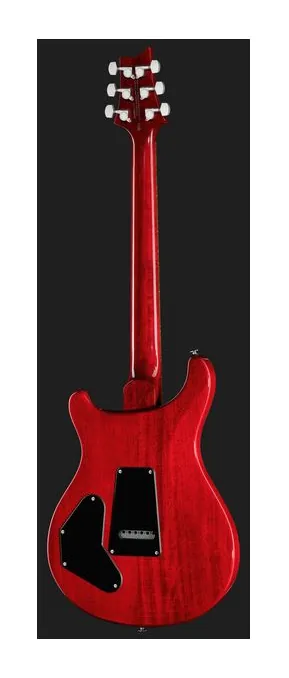 PRS SE DGT Standard Moons VC, vista posteriore del corpo