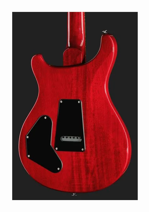 PRS SE DGT Standard Moons VC, selettore pickup e jack di uscita