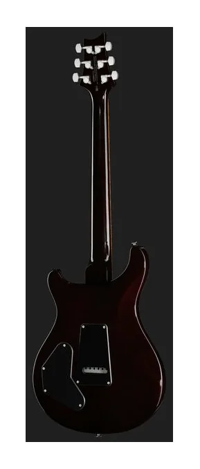 PRS SE DGT Standard Moons MTS, vista posteriore del corpo