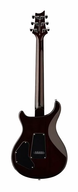 PRS SE DGT Tobacco Sunburst, capotasto e prime posizioni della tastiera