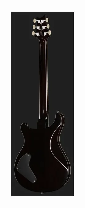 PRS SE Ed Sheeran Orange Tiger SB, profilo laterale del corpo
