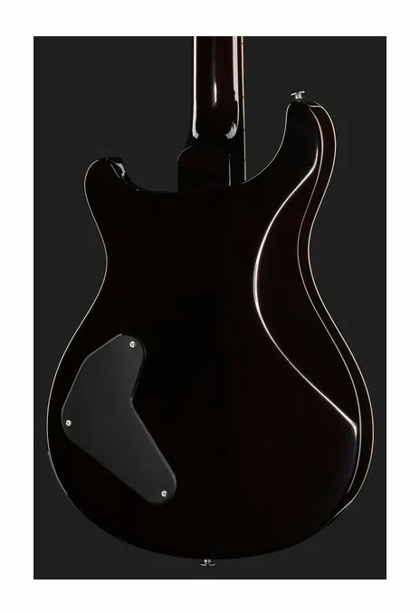 PRS SE Ed Sheeran Orange Tiger SB, pickup e manopole dei controlli