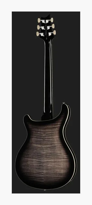PRS SE Hollowbody II LTD CB, selettore pickup e jack di uscita
