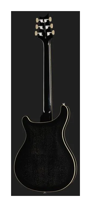 PRS SE Hollowbody Std. Piezo DHSB, vista posteriore del corpo