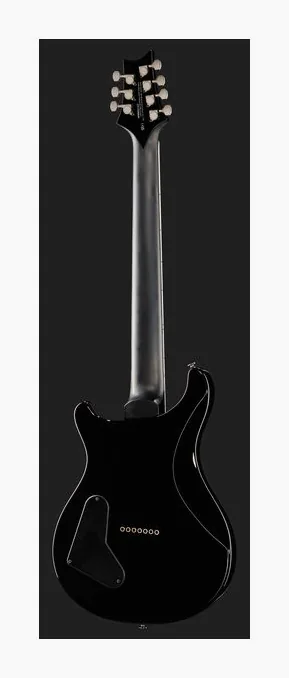 PRS SE Mark Holcomb SVN HL, vista posteriore del corpo