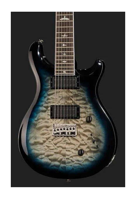 PRS SE Mark Holcomb SVN HL, pickup e manopole dei controlli