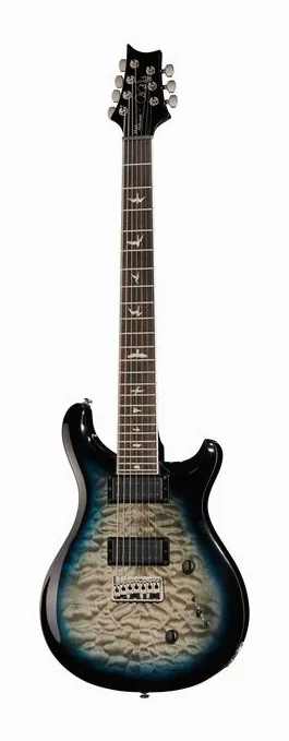 PRS SE Mark Holcomb SVN HL visto di fronte