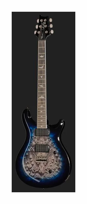 PRS SE Mark Holcomb HL, selettore pickup e jack di uscita