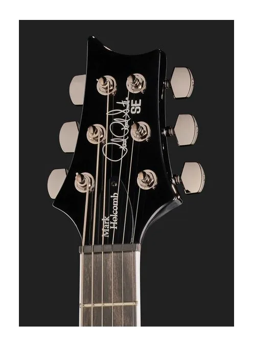 PRS SE Mark Holcomb HL, selettore pickup e jack di uscita
