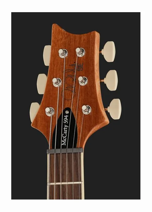 PRS SE McCarty 594 CH, selettore pickup e jack di uscita