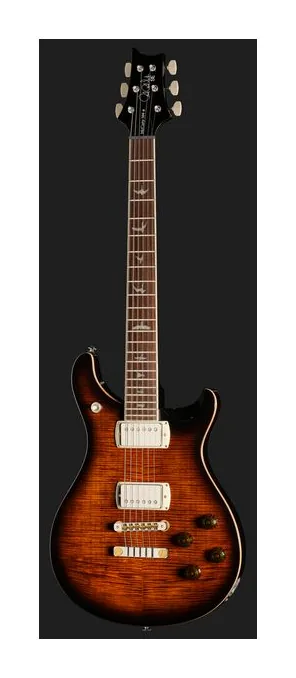PRS SE McCarty 594 BG, capotasto e prime posizioni della tastiera