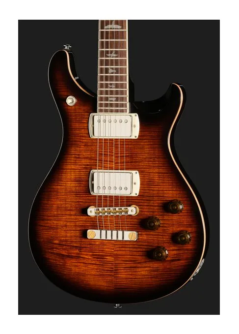 PRS SE McCarty 594 BG, pickup e manopole dei controlli