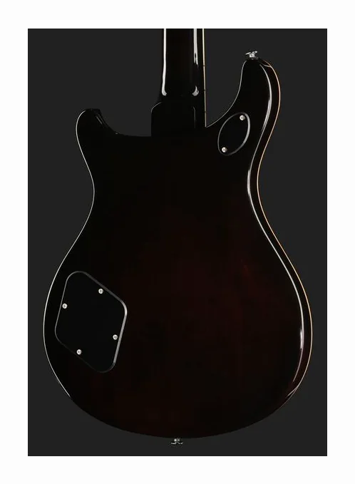 PRS SE McCarty 594 BG, profilo laterale del corpo