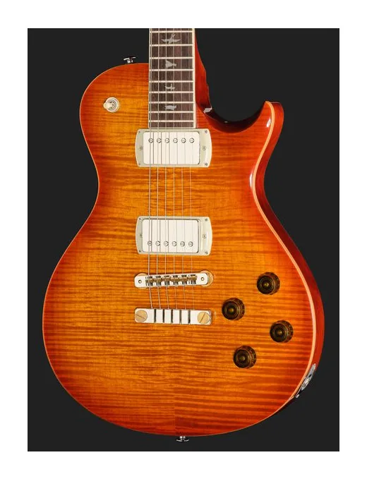 PRS SE McCarty 594 Singlecut VS, profilo laterale del corpo