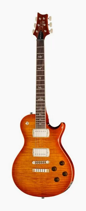 PRS SE McCarty 594 Singlecut VS visto di fronte