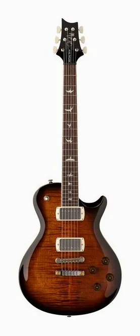 PRS SE McCarty 594 Singlecut BG visto di fronte