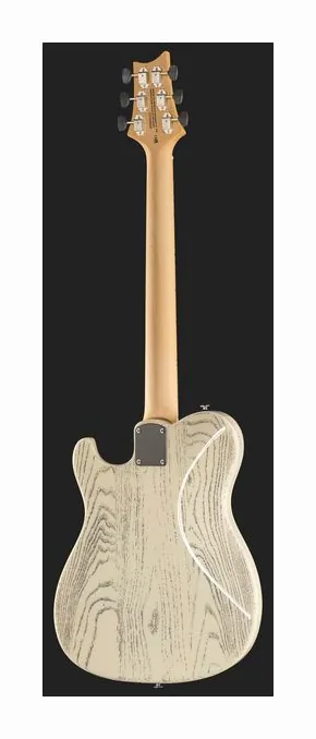PRS SE NF 53 White Doghair, selettore pickup e jack di uscita