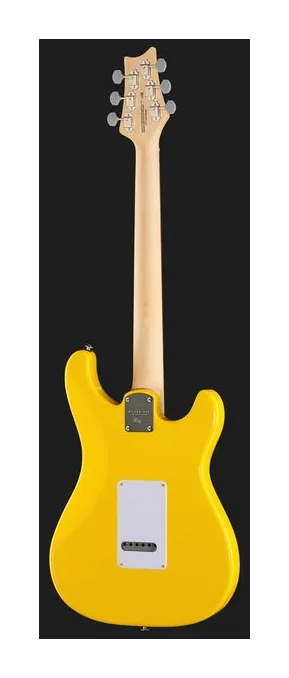 PRS SE Silver Sky Dandy Lion LH, capotasto e prime posizioni della tastiera