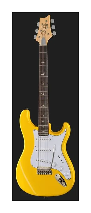 PRS SE Silver Sky Dandy Lion, selettore pickup e jack di uscita