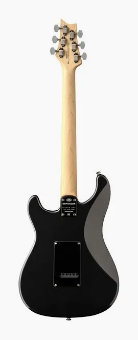 PRS SE Silver Sky Defender LTD CG, ponte e meccaniche di intonazione