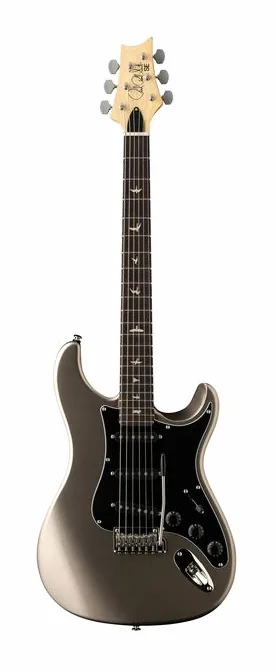 PRS SE Silver Sky Defender LTD PC visto di fronte