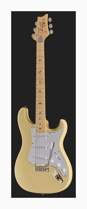 PRS SE Silver Sky Moon White Maple, ponte e meccaniche di intonazione