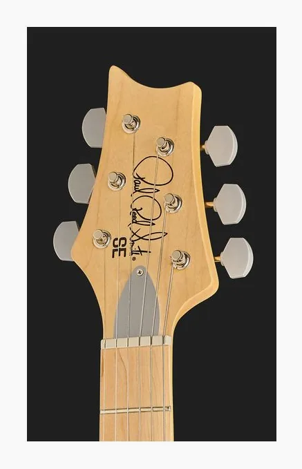 PRS SE Silver Sky Nylon Blue LH, ponte e meccaniche di intonazione