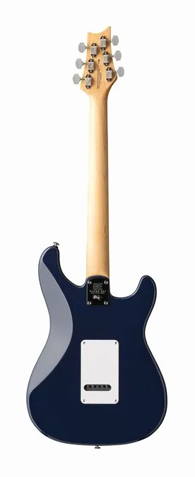 PRS SE Silver Sky Trad Blue LH, ponte e meccaniche di intonazione