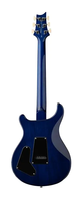 PRS SE Special Semi-Hollow LB, vista posteriore del corpo