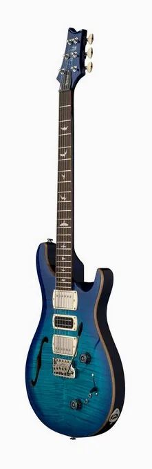 PRS SE Special Semi-Hollow LB, ponte e meccaniche di intonazione