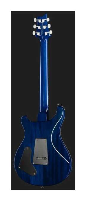 PRS SE Special Semi-Hollow LB 2025, manico e tastiera visti di lato