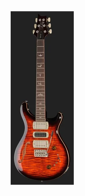 PRS SE Special Semi-Hollow OTS, ponte e meccaniche di intonazione