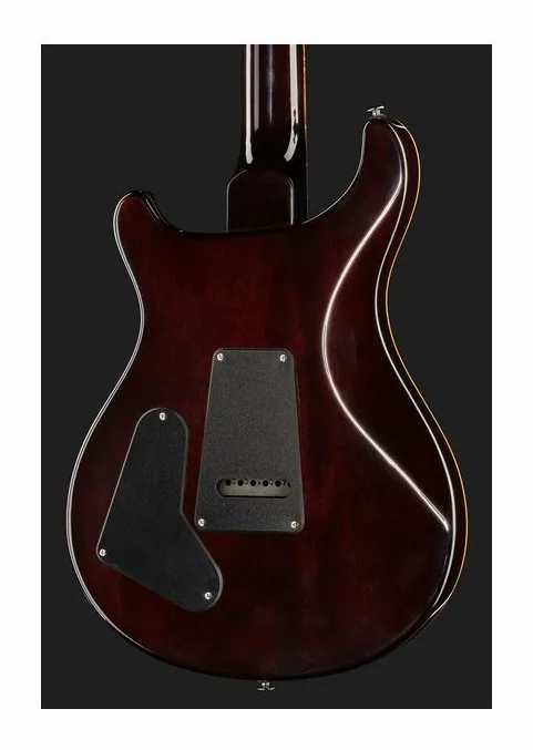 PRS SE Special Semi-Hollow OTS, pickup e manopole dei controlli