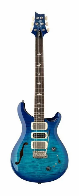 PRS SE Special Semi-Hollow LB visto di fronte
