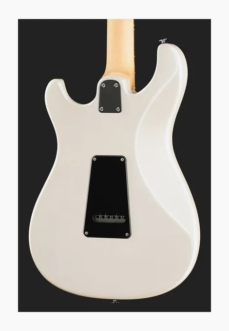 PRS SE Studio Standard Pearl White, pickup e manopole dei controlli