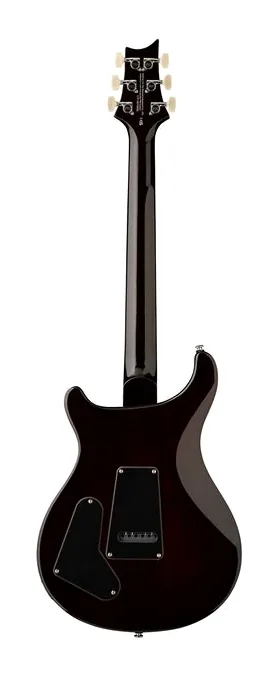 PRS SE Studio Orange Tiger SB, pickup e manopole dei controlli