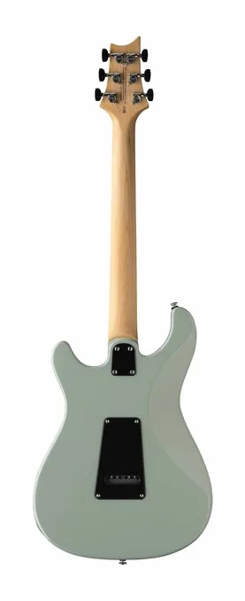 PRS SE Studio Standard Silverstone, corpo e verniciatura in primo piano