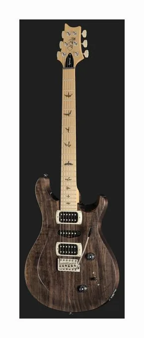PRS SE Swamp Ash Special CH, curve del body viste dall'alto