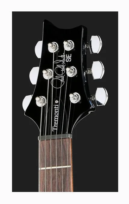PRS SE Tremonti CA, selettore pickup e jack di uscita