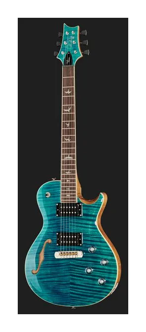 PRS SE Zach Myers MB, profilo laterale del corpo