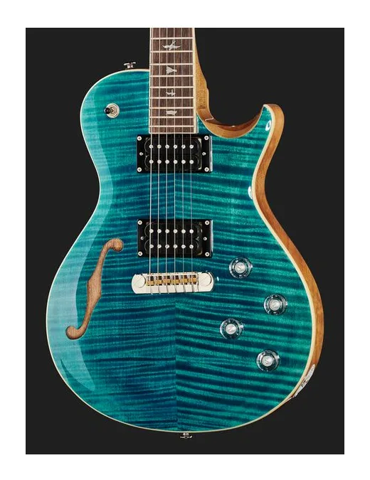 PRS SE Zach Myers MB, paletta con meccaniche e logo