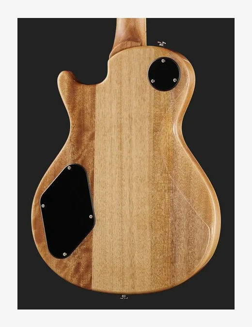PRS SE Zach Myers MB, corpo e verniciatura in primo piano