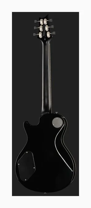 PRS SE Zach Myers EB, paletta con meccaniche e logo