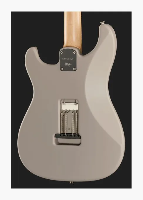PRS Silver Sky RW Moc Sand Satin, selettore pickup e jack di uscita