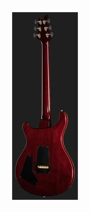 PRS Special Mango LTD CP Burst, vista posteriore del corpo