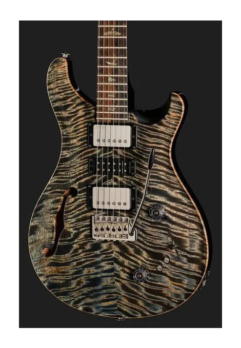 PRS Special Mango LTD Faded Whale, capotasto e prime posizioni della tastiera