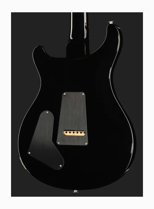 PRS Special S/H 22 Purple Mist WSB, corpo e verniciatura in primo piano